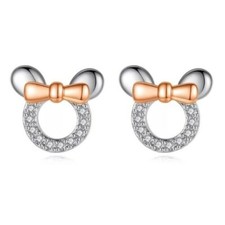 Micky mickey mouse ohrstecker - mickey,