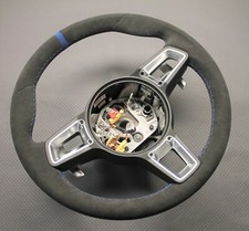 Lenkrad Porsche 718 SPYDER, Boxster, Cayman S, T, GT4, GT4 RS, GTS NEU BEZIEHEN