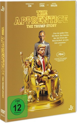 Apprentice the trump story - the,