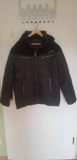Moorhead Herren-Jacke Winterjacke Kapuze Größe 54 L/XL Neu