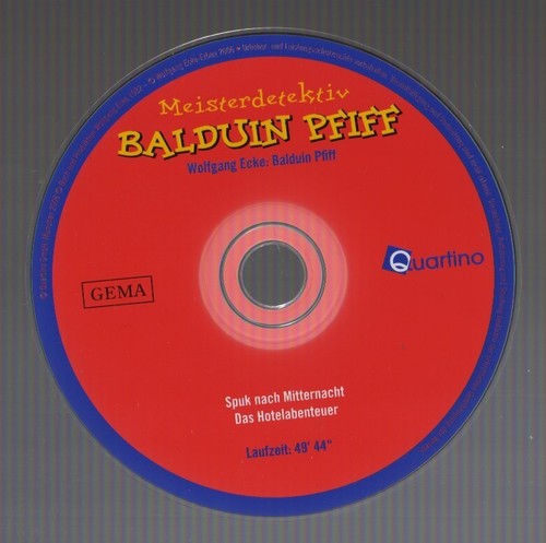Balduin pfiff spuk nach - balduin,