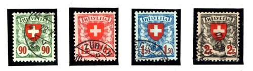 Schweiz briefmarken satz - briefmarken,