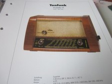 Radio Archiv Schaltplan 2005