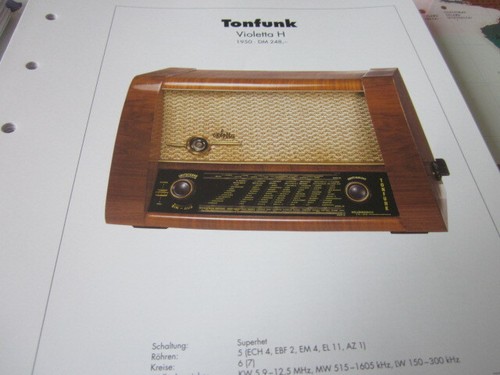 Radio archiv schaltplan - radio, 2005