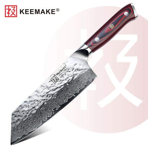 Keemake profi 18cm nakiri - profi,