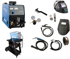 Güde Synergic Schutzgas Schweißgerät 20-160A 230V MIG/MAG/WIG/MM Uni-Mig 165 SYN