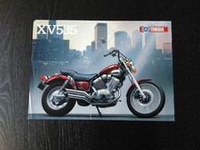 Yamaha 535 xv535 english - ,