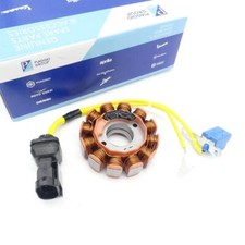 Lichtmaschine Ankerplatte Zündgrundplatte Original für Piaggio Beverly MP3 125