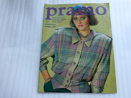 Ddr pramo praktische mode - ddr,