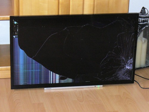 Smart toshiba 32l3763da - tv,