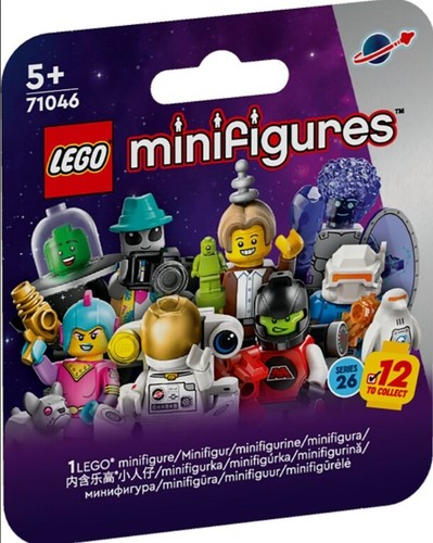 Lego minifiguren 71046 serie - lego,