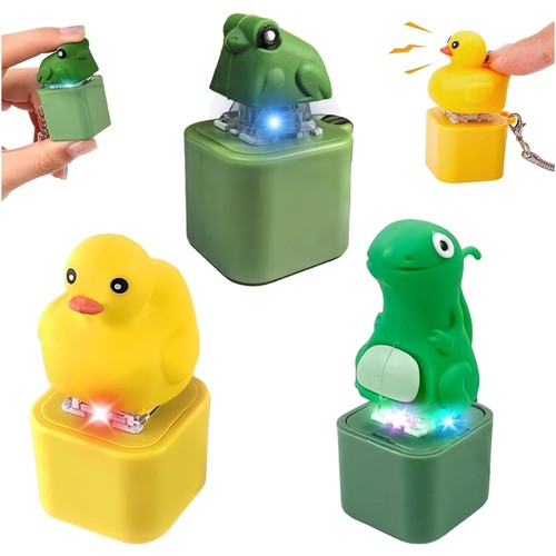 Frosch schlüsselanhänger - frosch,