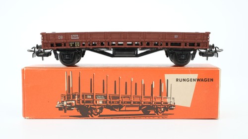Märklin 313 rungenwagen - h0,