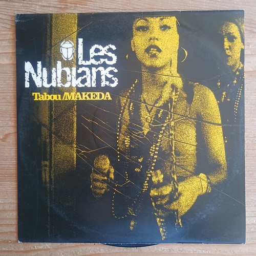 Les nubians tabou - les, ‎–
