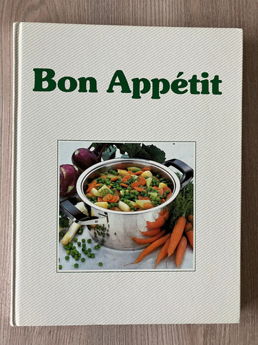 Bon appétit das - bon,