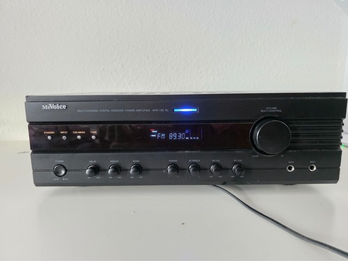 Mcvoice avr 180 digital - avr-180, bl