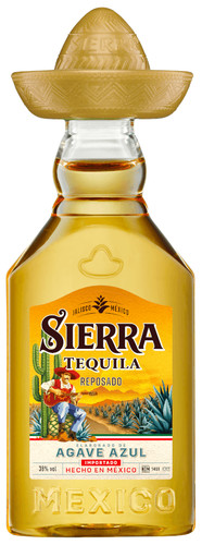 Sierra tequila - (118,56€/l),