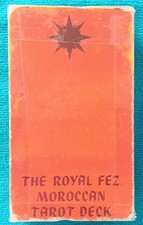 The Royal Fez Moroccan Tarot