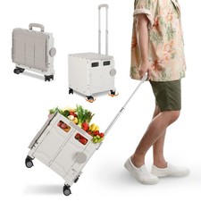 Einkaufstrolley Klappbar
