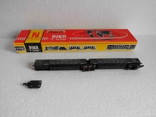 Doppelstockwagen 2teilig von Piko , Spur N