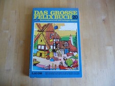 Das grosse felix - das, buch