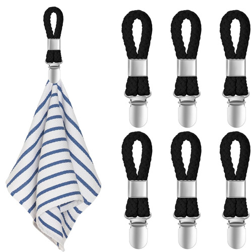 Handtuch clips schlaufen haken - schlaufen,