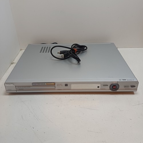 Philips dvdr 3400 dvd - philips, dvd-recorder