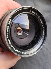 Konica Hexanon AR 35 F 2,8