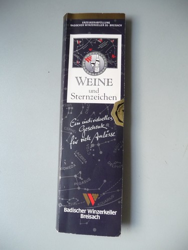 Weine und sternzeichen - weine,