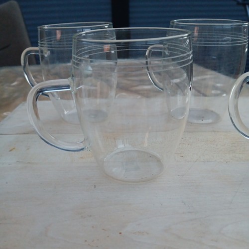 5er set teegläser jenaer - 5er,