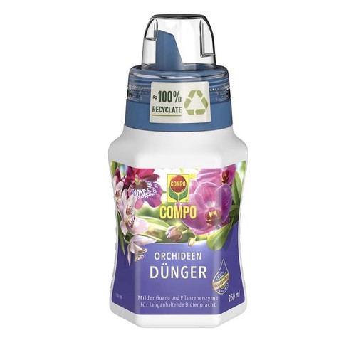 Compo orchideen dünger 250 - orchideen,