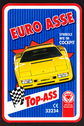 Ass altenburger top - ass, euro