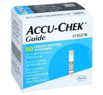 Accu chek guide blutzucker - accu-chek,