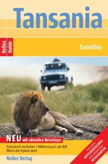 Nelles guide tansania - nelles,