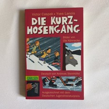 Die Kurzhosengang von Victor