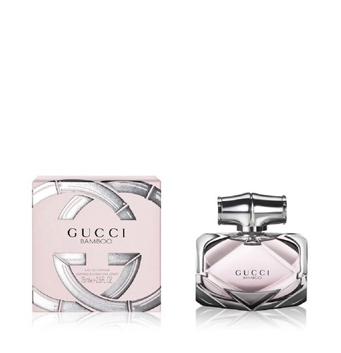 Gucci bamboo eau parfum - gucci, 75