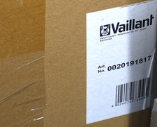 Vaillant Rohrgruppe ohne
