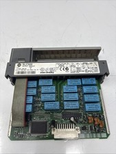 ALLEN BRADLEY SLC 500 INPUT