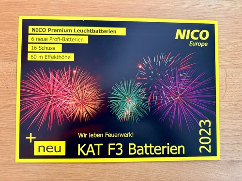 Nico feuerwerk prospekt kat - nico,