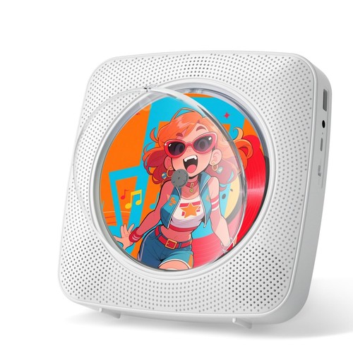 Gueray tragbarer player - gueray,