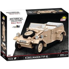 KÜBELWAGEN PKW Typ 82