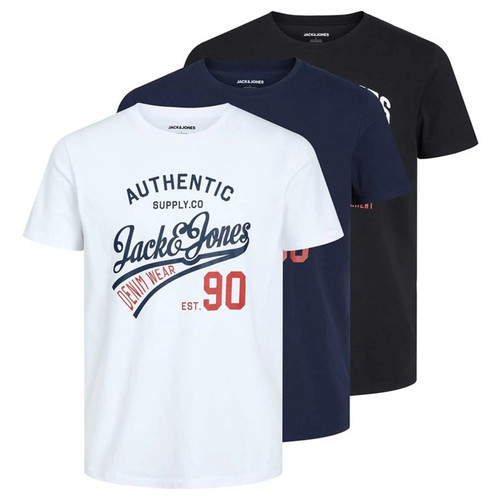 Jack jones herren shirt 3er - jack&jones,