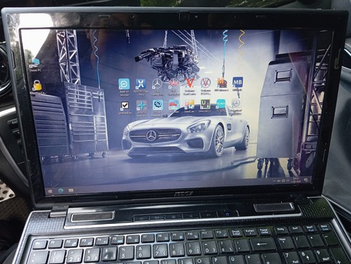 Msi diagnose xentry und - msi,