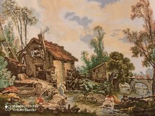 Wiehler handmade gobelin