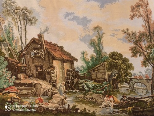 Wiehler handmade gobelin