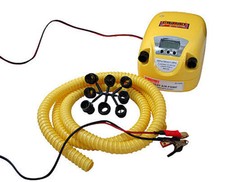 Elektrische Luftpumpe für