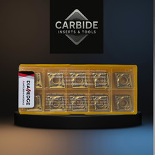 10 x Wendeschneidplatten