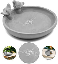 Vogeltränke "Bird Bath" Vogel