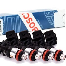 4x BOSCH 0280158046