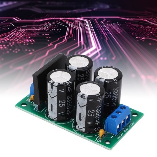 Dual power filter verstärker - dual,